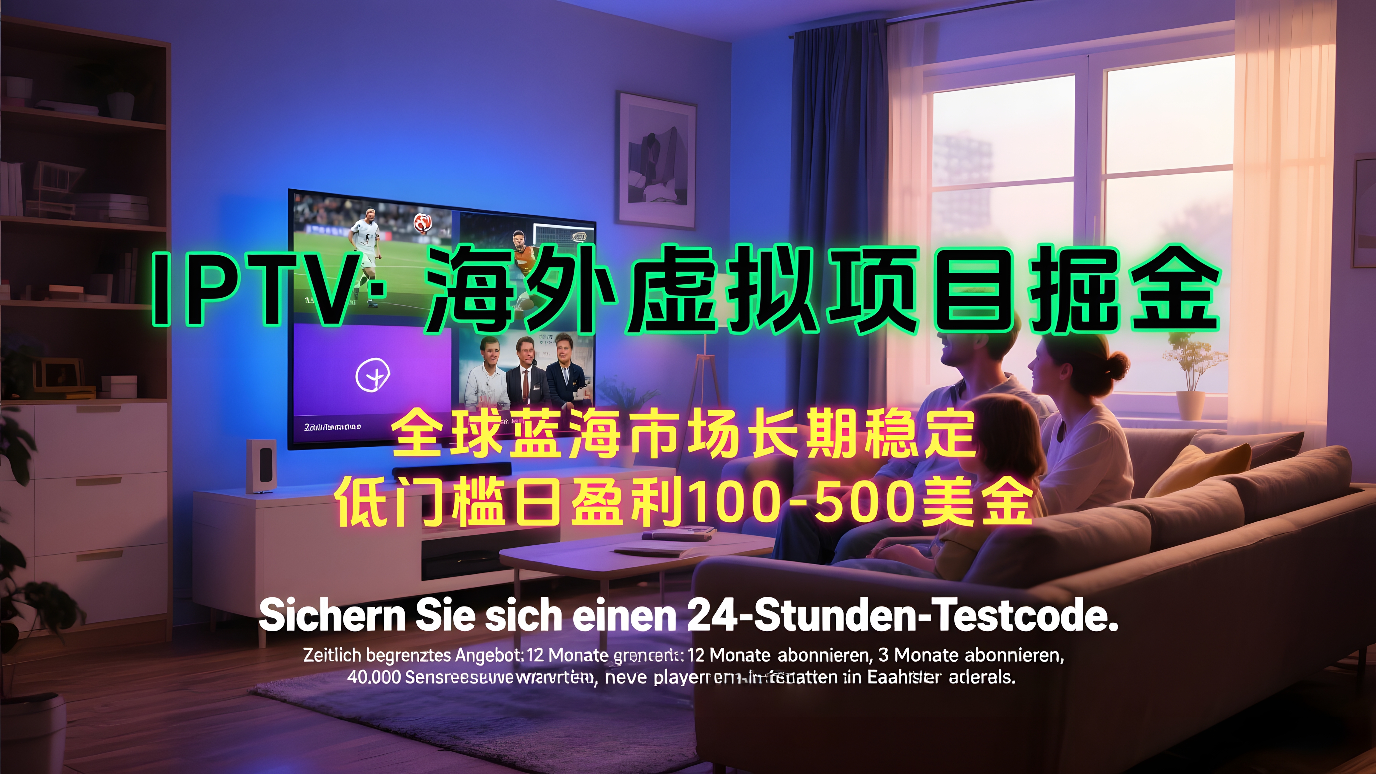 海外虚拟掘金,日赚100-200美金,自己在家就可以闷声发大财,长期可做